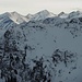 Blick über Kitzbüheler Berge hinweg zur Glocknergruppe