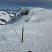 Schöne Skihöhenwanderung