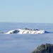 Hochalp - Insel im Nebelmeer