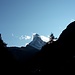 Der eigentliche Grund unseres Abstechers nach Zermatt