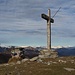 Monte Colmegnone, croce di vetta