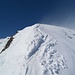 Grat zum Gipfel vom Lattenhorn