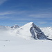 Schiesshorn, von der Maienfelder Furgga aus gesehen