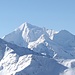 <b>Weisshorn (4506 m) e Bishorn (4153 m).</b>