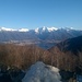 Panoramica dai Monti di Bassano 955 mt.