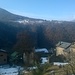 Il Monte Borgna e Monti di Bassano, appena visitati e ammirati ora dalla parte opposta della vallata.