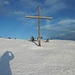 Gipfelkreuz des Kienberg