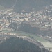 Inn und Festung Kufstein im Zoom