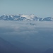 Chiemgauer Berge im Zoom