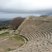 Sehr beeindruckend: das Amphitheater von Segesta