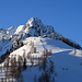 die Bergstation vom Skilift Hochegg