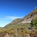 Anstieg zum Pico Verde mit Blick zum Gran Gala