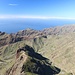 Gipfelblick vom Pico Verde
