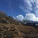 Verso l'Alpe Luera