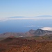 Blick hinüber nach La Palma