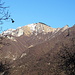 Monte Generoso aus ungewohntem Blickwinkel