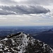 Wolken ziehen auf