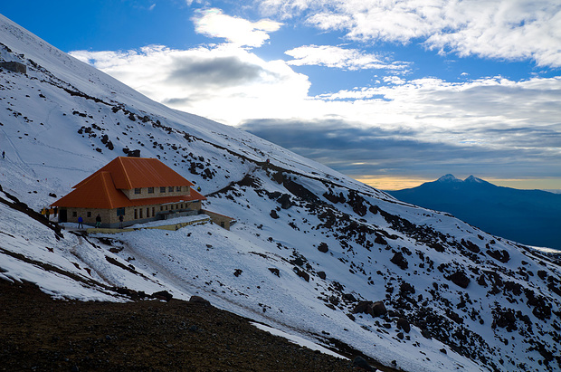 Rifugio José Felix Ribas