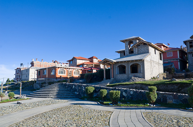 Quilotoa im Morgenlicht