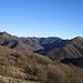 Monte Bano a sx, Lago di Val Noci, in secondo piano Candelozzo (quello boscoso) e a dx Alpesisa