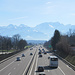 Autobahn Bern - Thun