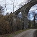 Eisenbahnbrücke bei der Haumüli