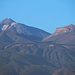 Von unserem Hostel in La Mareta konnten wir täglich den höchsten Spanier Pico del Teide (3717,98m) sehen. Der Gipfel war der Hauptgrund meiner Reise nach Teneriffa. Rechts im Vordergrund steht der Montaña de Guajara (2717m).