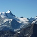 Bishorn, Weisshorn, Tête de Milon, Zinalrothorn