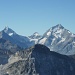 Ober Gabelhorn, Matterhorn, Dent d'Hérens, Dent Blanche