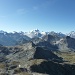 l. Nadelhorn, über Weisshorn bis Dent Blanche