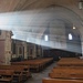 La parte più antica della chiesa di Santo Stefano.