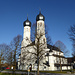 Wallfahrtskirche in Weihenlinden