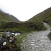 Typischer Inka-Trail