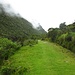 Typischer Inka-Trail