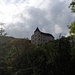 Die Burg Wildegg bei Sittendorf.