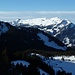 Sicht zur Schrattenflue