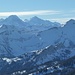 Berner 4000er und das Brienzer Rothorn