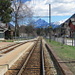 Ausblick vom Bahnhof Druogno zu Rocce del Gridone ([http://www.hikr.org/tour/post9099.html Dort war ich auch schon oben], <span style="width:30px;background-color:#339933;color:#FFF;padding:0px 3px 0px 3px;" title="Wandern Schwierigkeit"> T6</span>!).
