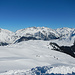 Ausblick ins Arlberggebiet