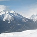 Le prime montagne della Val Grisanche, Becca di Tos.