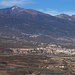 Montaña Roja (173m): 

Aussicht im Zoom zum höchsten Berg Spaniens Pico del Teide (3717,98m) welchen ich am nächsten Tag bestieg. Rechts dvor sind Montaña de Guajara (2717m), Montaña Pasajirón (2531m) und Roque de la Grieta (2575m).
