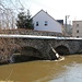 Lbín, Brücke über die Bílina