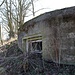 Untypischer Bunker der Tschechoslowakischen Landesverteidigung