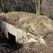 Untypischer Bunker der Tschechoslowakischen Landesverteidigung
