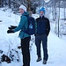 Ci si diverte sulla neve!