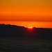 Sonnenaufgang über der Nachbarinsel Gran Canaria. Es war ein toller Moment das Naturschauspiel auf dem Pico del Teide (3717,98m) zu verfolgen.