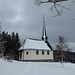Oberhalb von Furtwangen befindet sich die Fatima-Kapelle