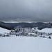 Auf dem Weg zum Escheck und zur Katharinenhöhe, Blick zurück auf Furtwangen