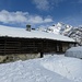 Il caratteristico e curatissimo villaggio walser di Alpenzù 1