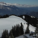 Alp Maton area - view from Chimmispitz.
